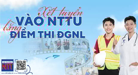 Dùng kết quả thi Đánh giá năng lực để xét tuyển vào Trường ĐH Nguyễn Tất Thành