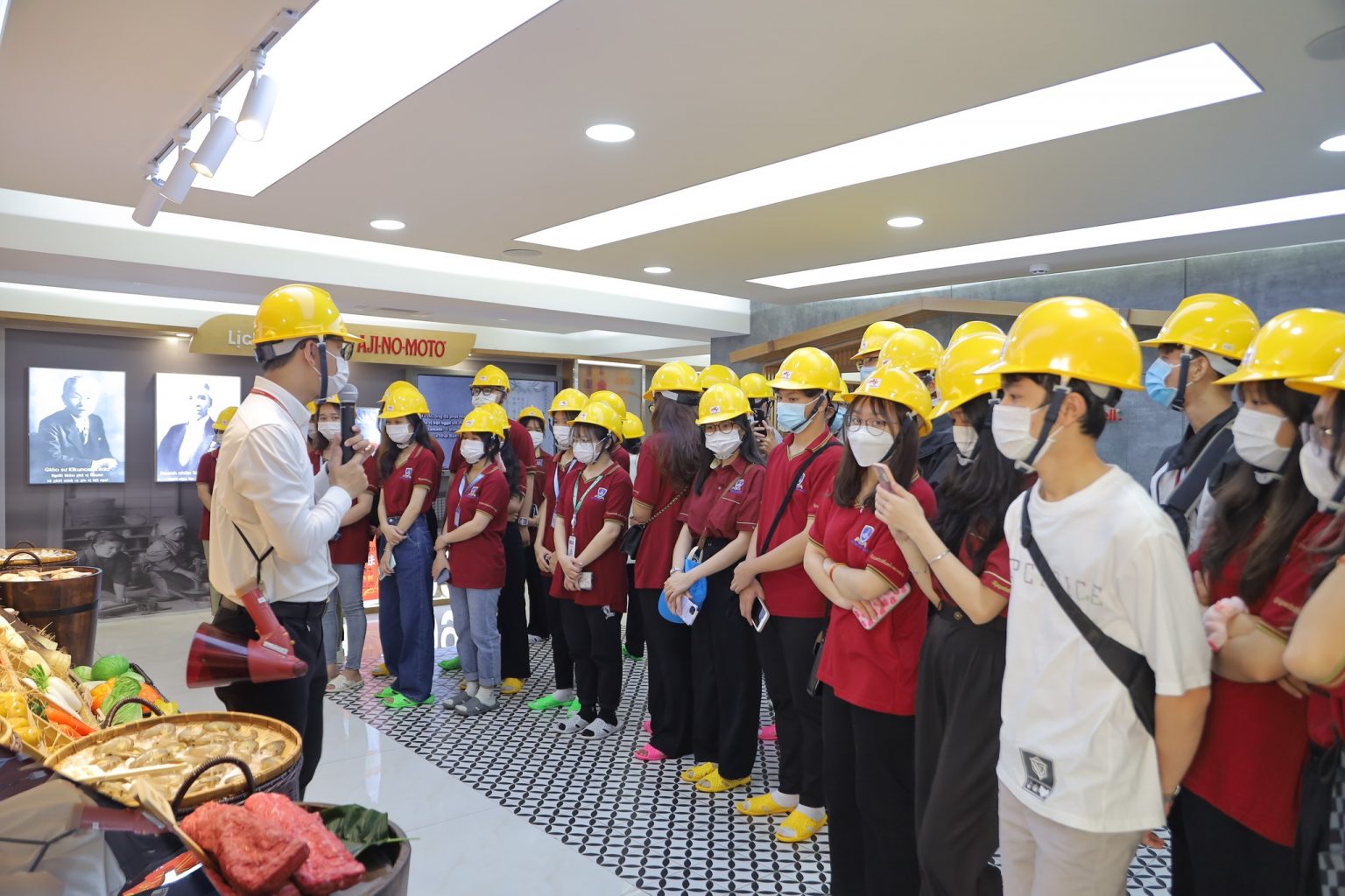 C&ocirc;ng nghệ thực phẩm NTTU