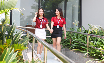 Hướng dẫn kết nối trường Đại học Nguyễn Tất Thành