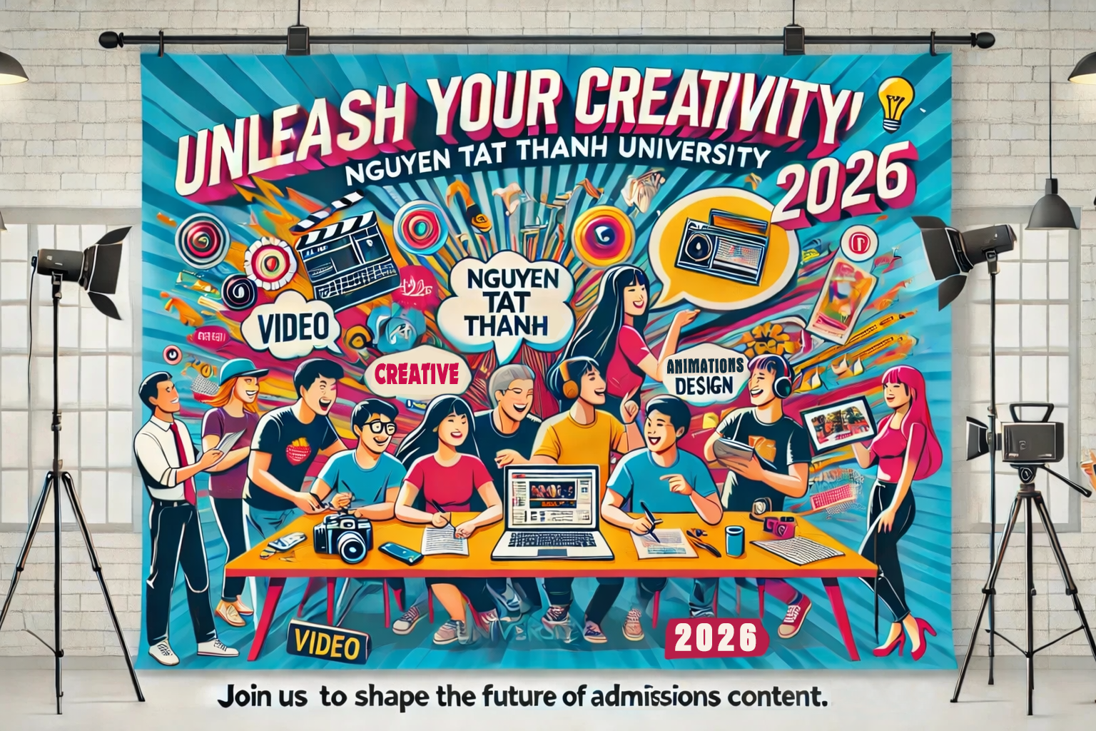 Sáng tạo nội dung 2026: Đồng hành để bứt phá cùng NTT