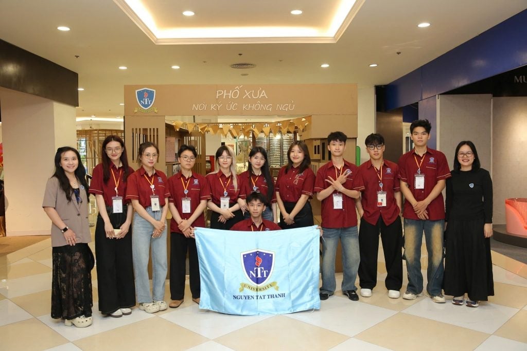 Sinh viên Trường Đại học Nguyễn Tất Thành nhận Giải triển vọng tại Festival Sinh viên Nội thất toàn quốc 2025