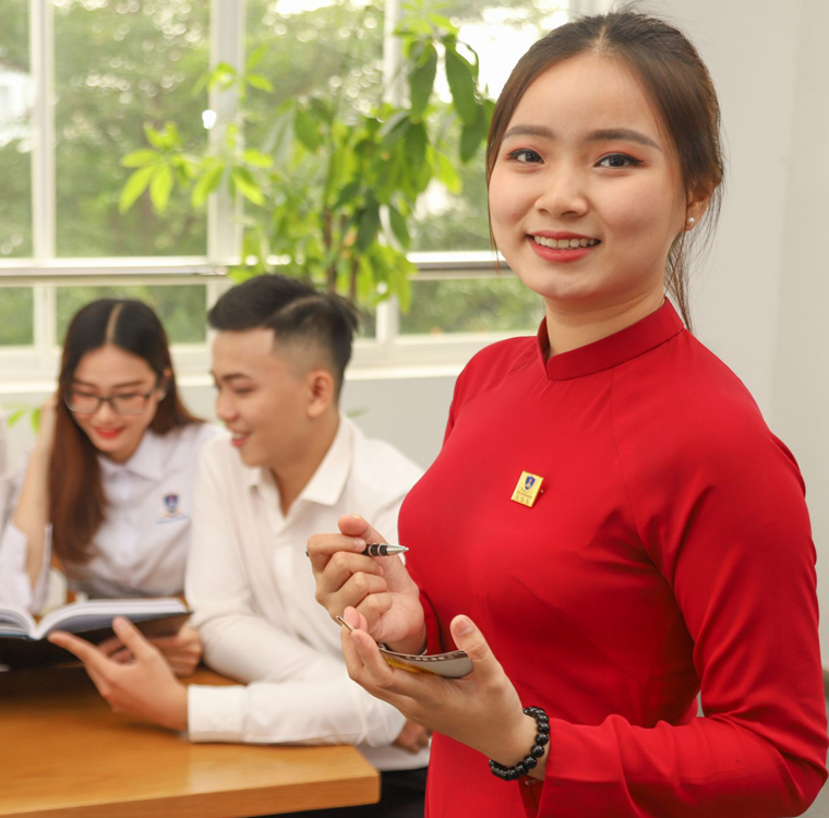 Đăng ký xét học bạ ngành Việt Nam học